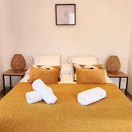 40 M Proche Centre Apartment L'Ile-Rousse (Corsica)