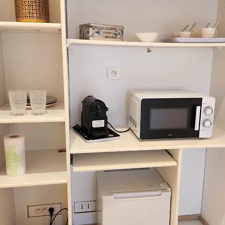 40 M Proche Centre Appartement
