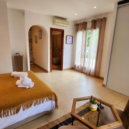 40 M Proche Centre Apartment L'Ile-Rousse (Corsica)